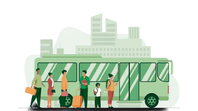 transporte pasajeros Tr@vels